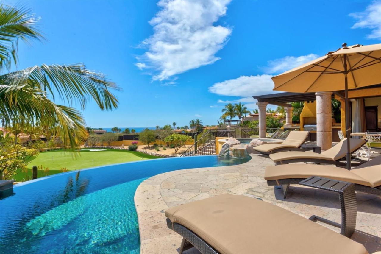 Villa Gracia 5Bdrm Turn Key Rental With Staff Services At A Discounted Rate! Cabo San Lucas Buitenkant foto