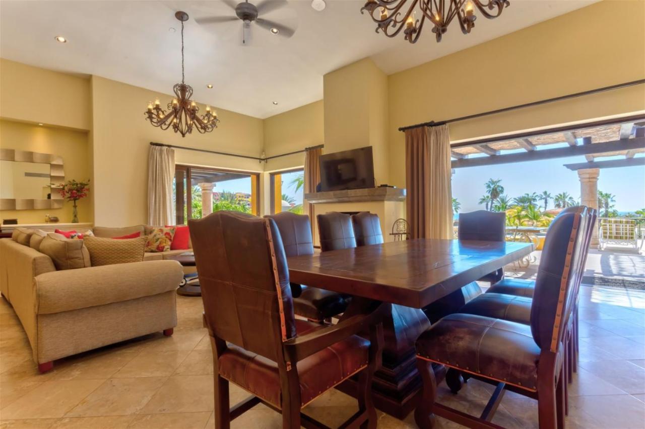 Villa Gracia 5Bdrm Turn Key Rental With Staff Services At A Discounted Rate! Cabo San Lucas Buitenkant foto