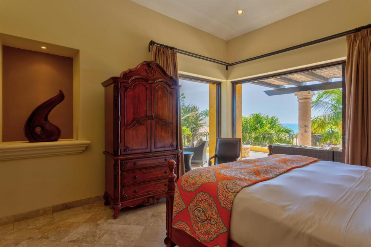 Villa Gracia 5Bdrm Turn Key Rental With Staff Services At A Discounted Rate! Cabo San Lucas Buitenkant foto