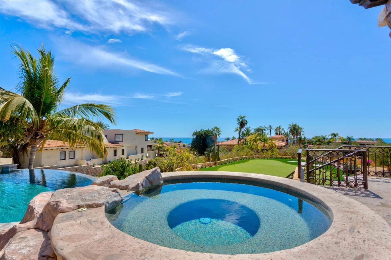 Villa Gracia 5Bdrm Turn Key Rental With Staff Services At A Discounted Rate! Cabo San Lucas Buitenkant foto