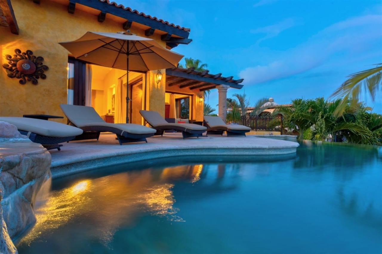 Villa Gracia 5Bdrm Turn Key Rental With Staff Services At A Discounted Rate! Cabo San Lucas Buitenkant foto