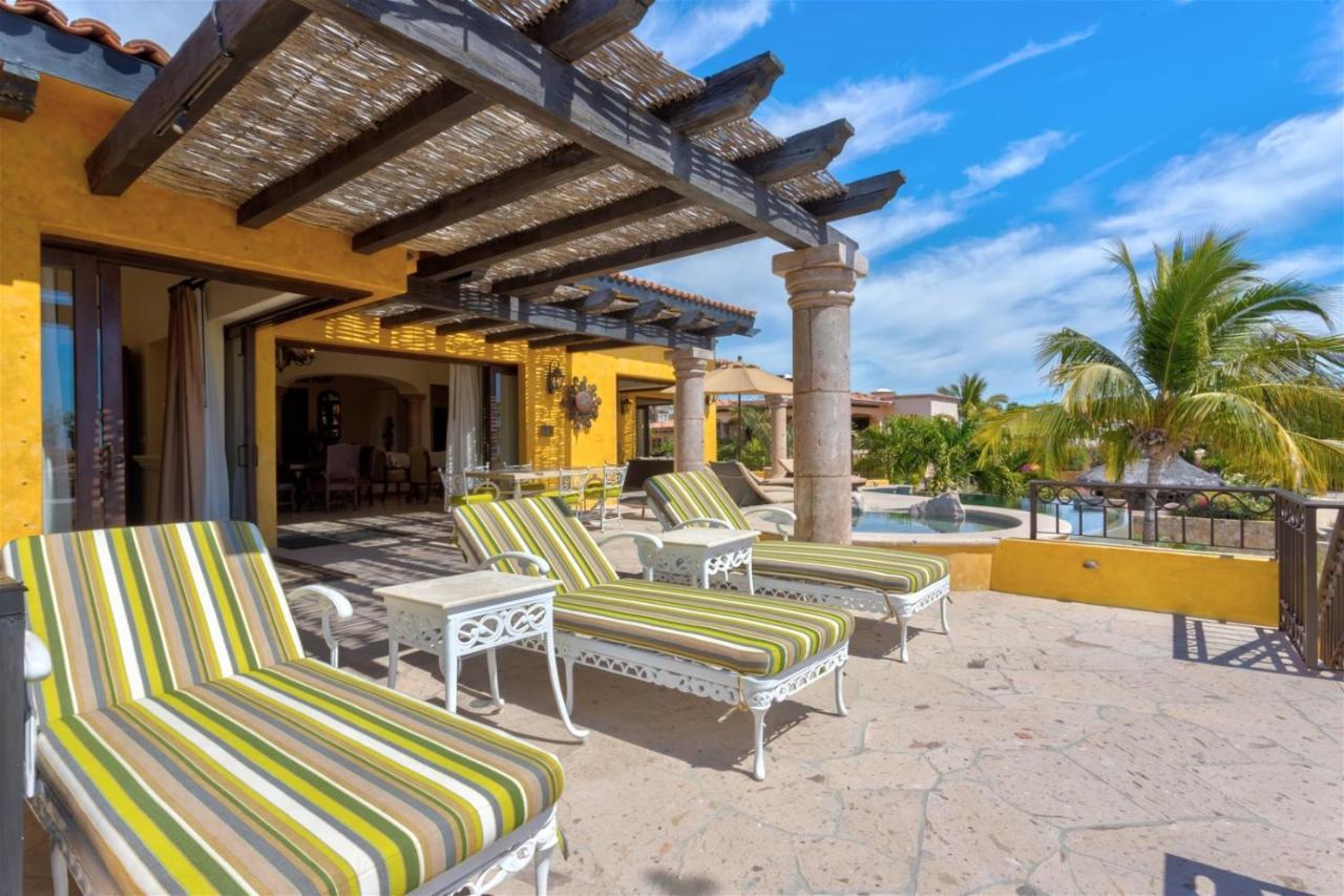 Villa Gracia 5Bdrm Turn Key Rental With Staff Services At A Discounted Rate! Cabo San Lucas Buitenkant foto